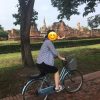 タイ旅行🇹🇭　アユタヤ⑦〜自転車編〜